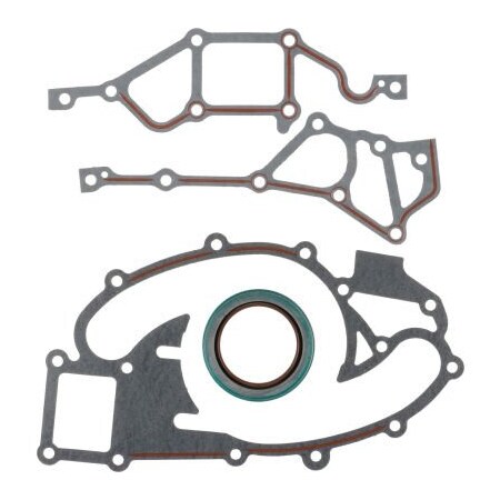 Spicer Engine Timing Cover Gasket Set, Victor Reinz 15-10167-01